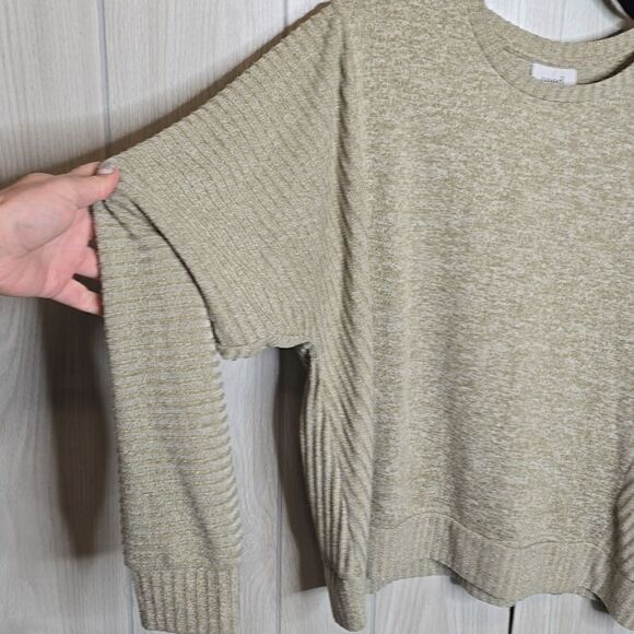 SEED Heritage | Textured Sweater - Picture 7 of 8